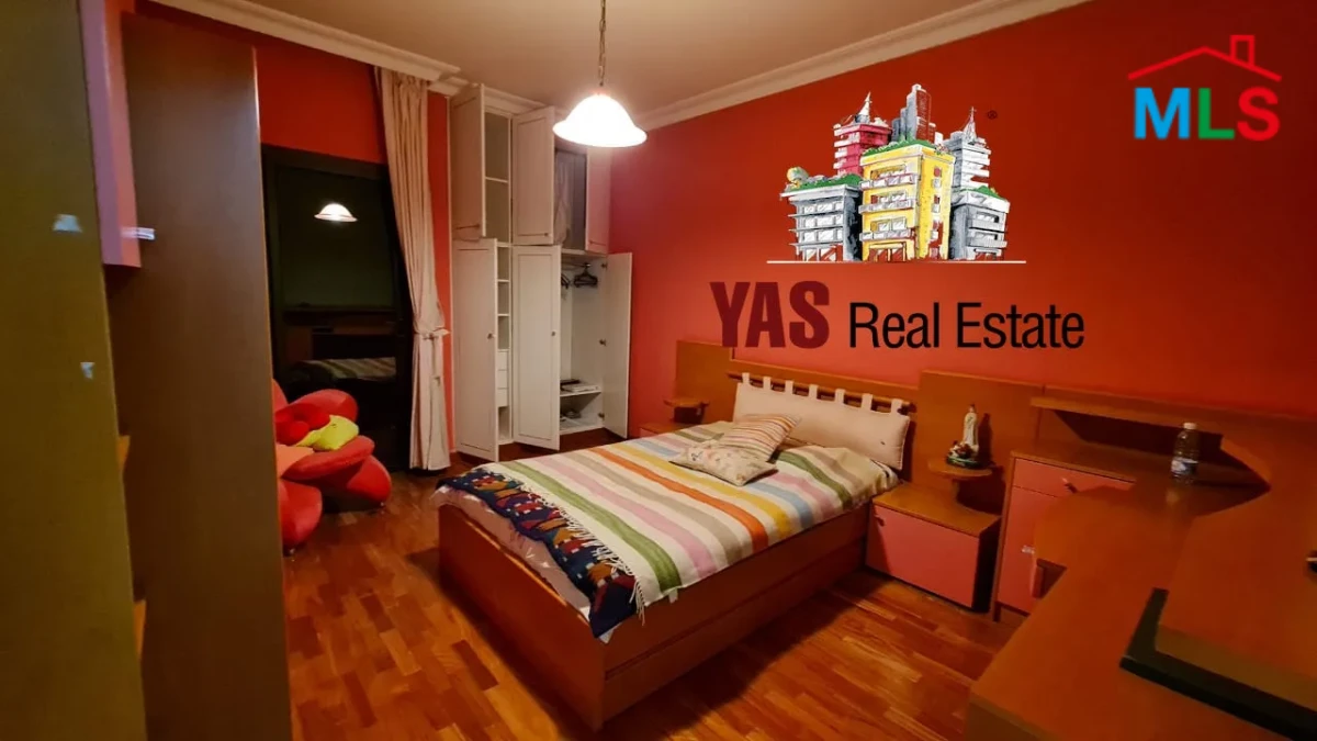 Ballouneh 260m2 | Partly Furnished | High-end | Upgraded | Unique