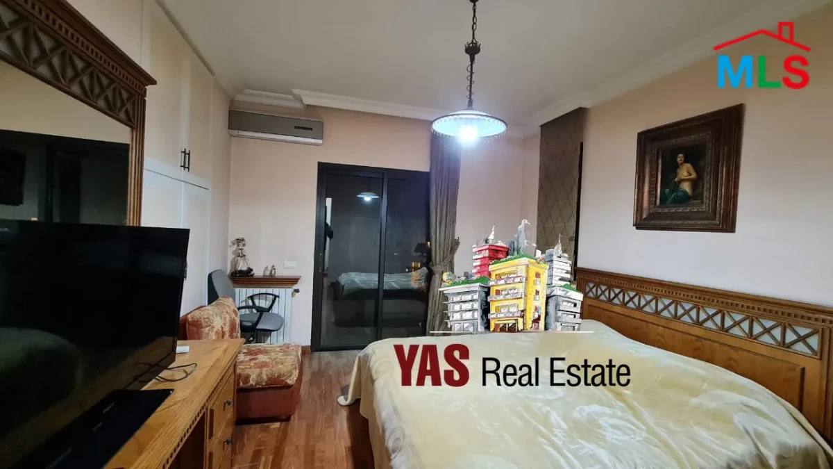 Ballouneh 260m2 | Partly Furnished | High-end | Upgraded | Unique