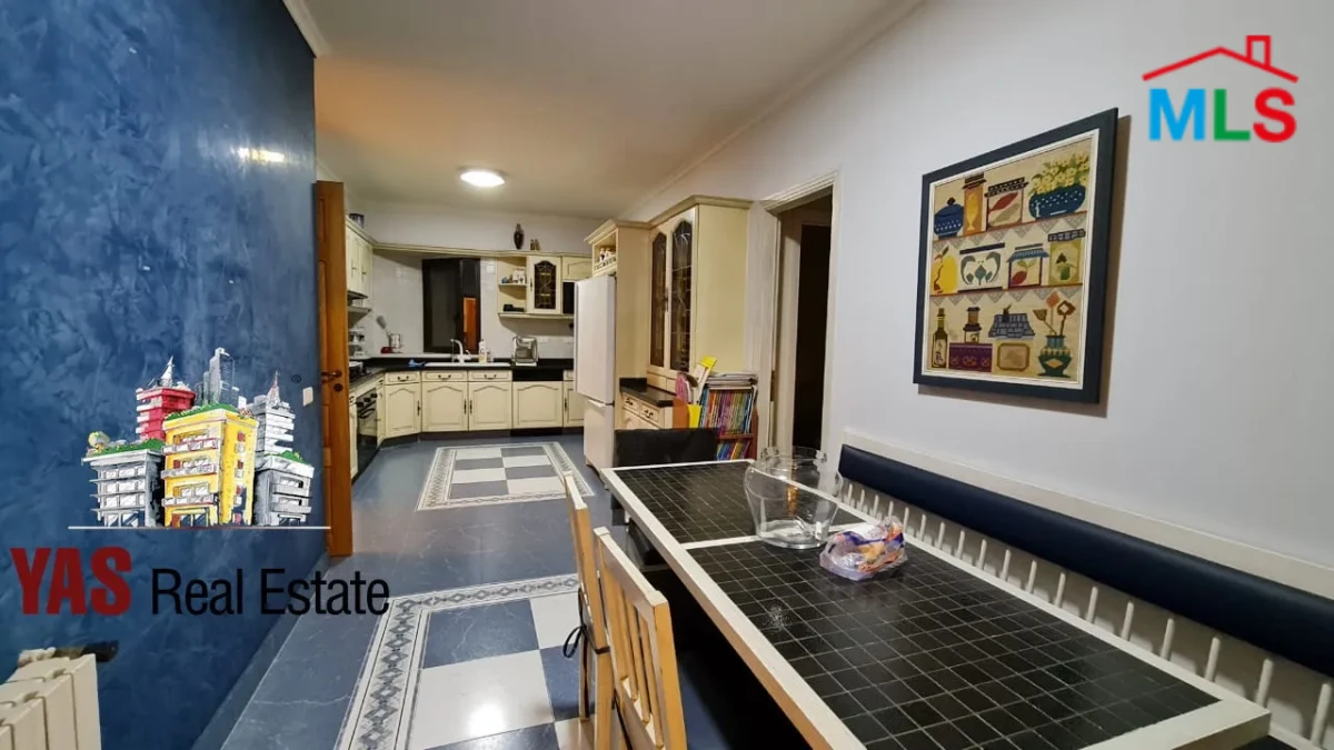 Ballouneh 260m2 | Partly Furnished | High-end | Upgraded | Unique
