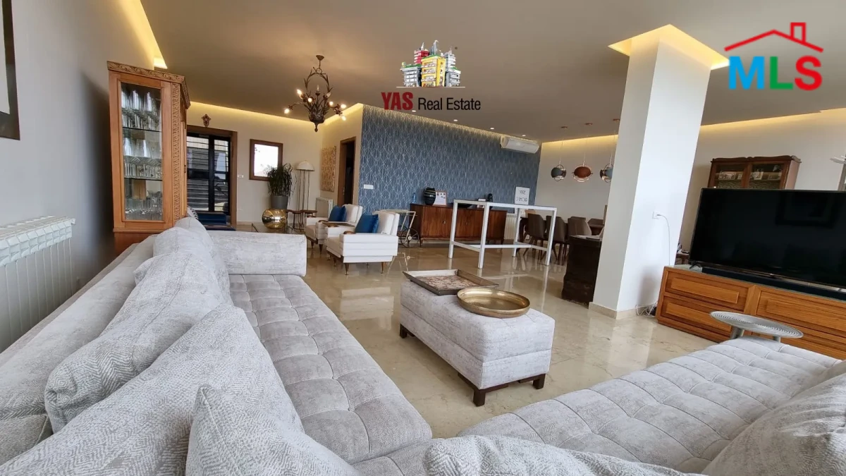 Sheileh 225m2 | 155m2 Garden | Designer’s Signature | Pano View | Exceptional