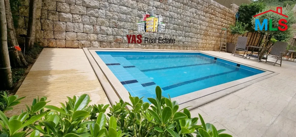 Sheileh 210m2 | 170m2 Terrace | Exceptional | Pool | Prime Location