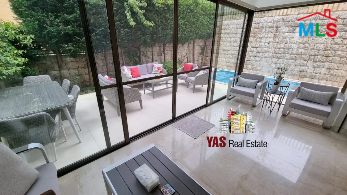 Sheileh 210m2 | 170m2 Terrace | Exceptional | Pool | Prime Location