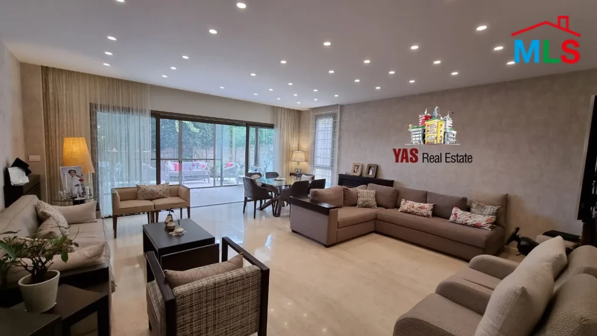 Sheileh 210m2 | 170m2 Terrace | Exceptional | Pool | Prime Location