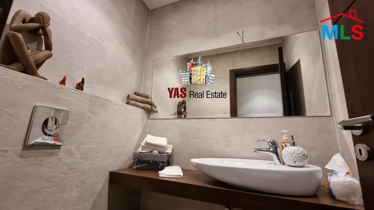Sheileh 210m2 | 170m2 Terrace | Exceptional | Pool | Prime Location