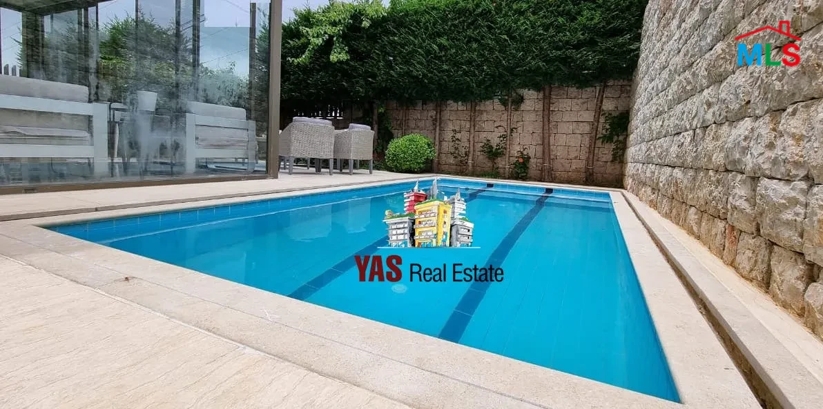 Sheileh 210m2 | 170m2 Terrace | Exceptional | Pool | Prime Location