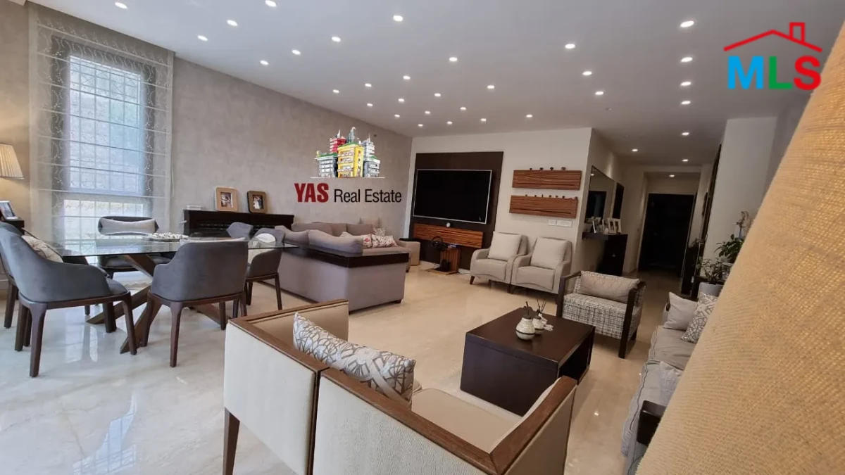 Sheileh 210m2 | 170m2 Terrace | Exceptional | Pool | Prime Location