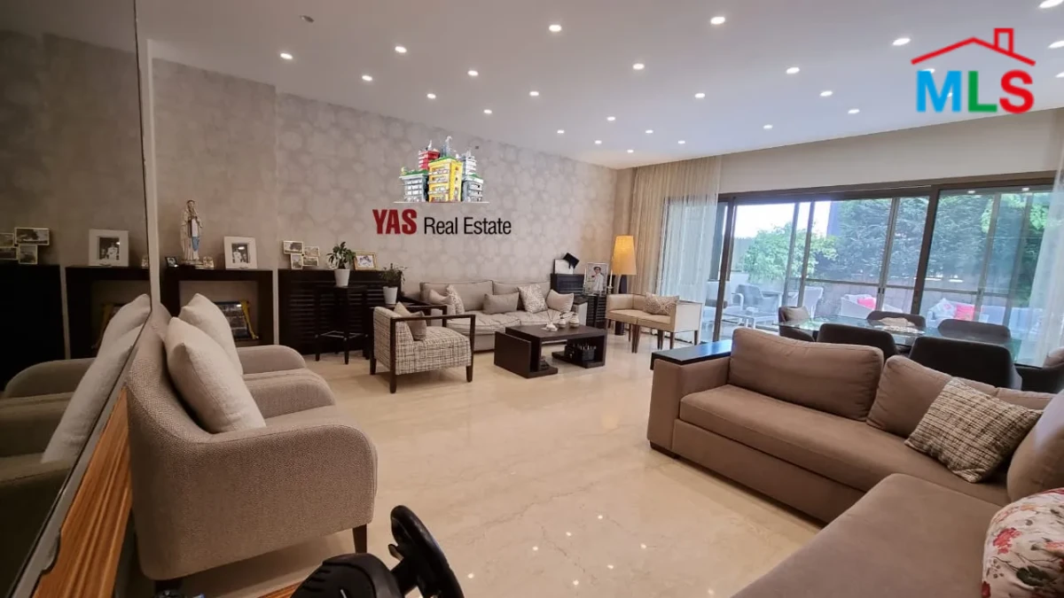 Sheileh 210m2 | 170m2 Terrace | Exceptional | Pool | Prime Location