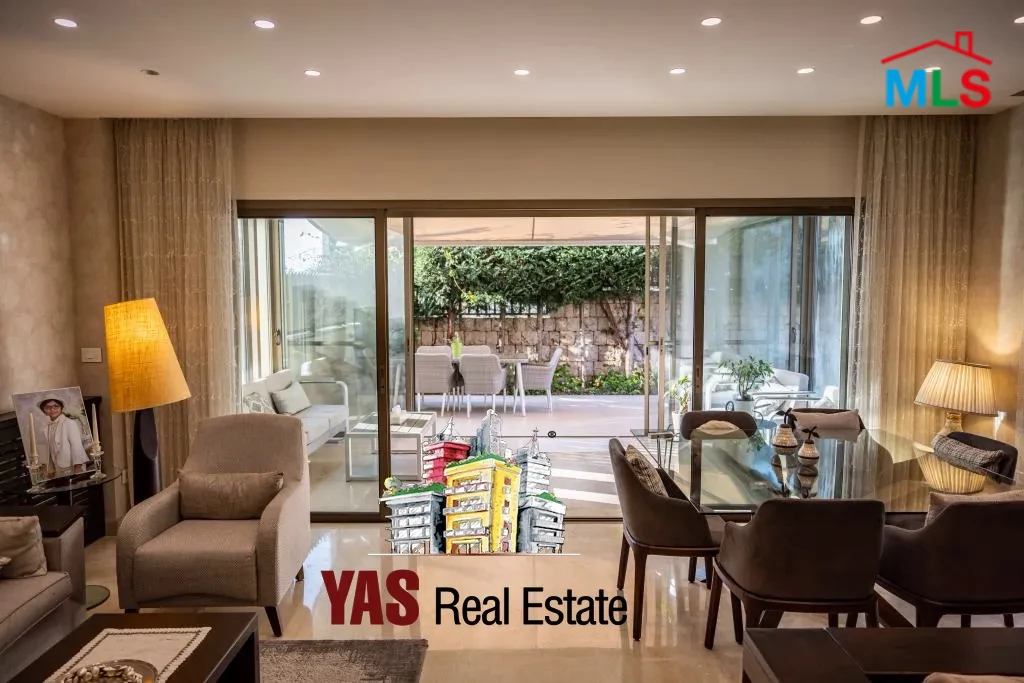 Sheileh 210m2 | 170m2 Terrace | Exceptional | Pool | Prime Location