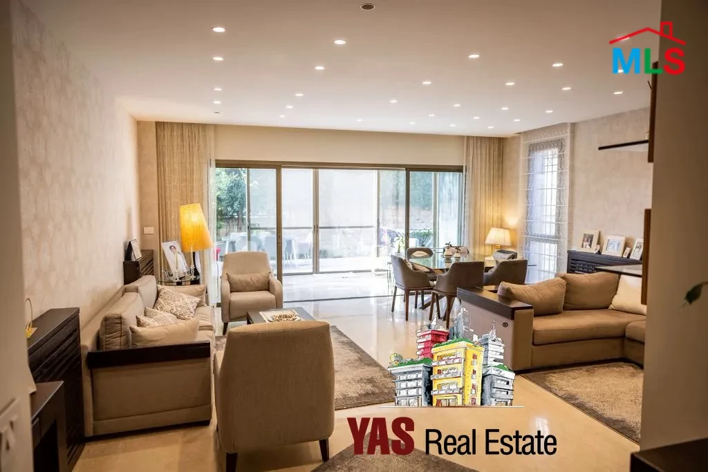 Sheileh 210m2 | 170m2 Terrace | Exceptional | Pool | Prime Location