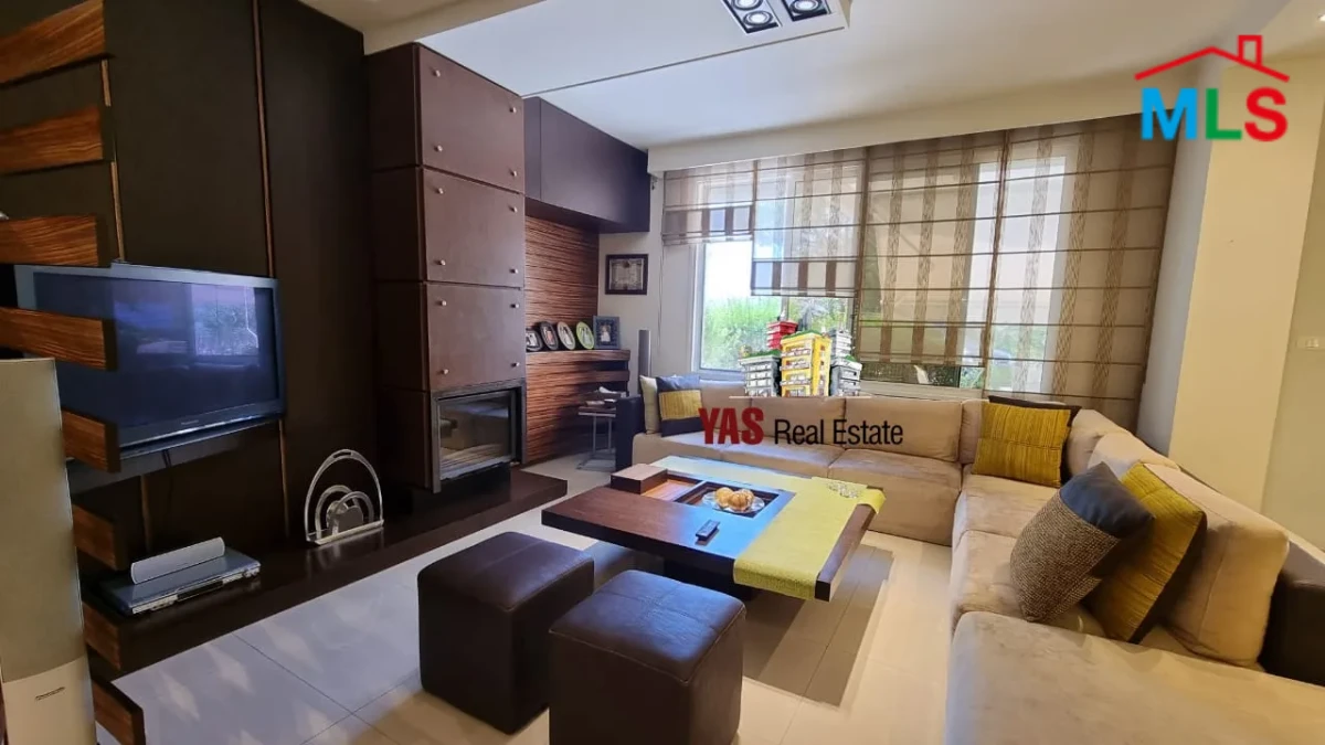 Sheileh 260m2 | 200m2 Garden | Private Entrance | Luxury | Unique