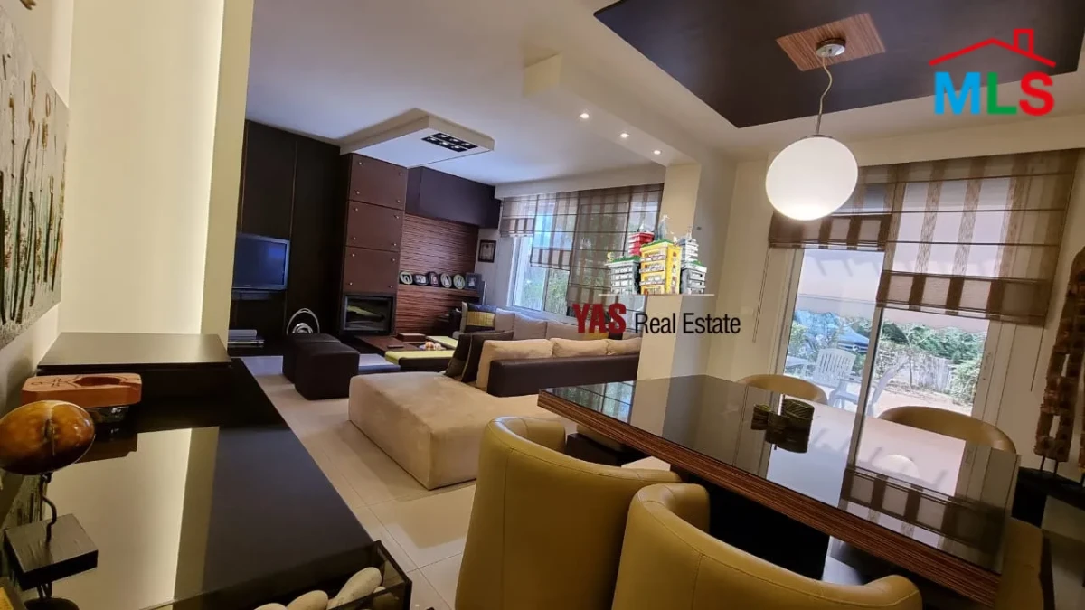 Sheileh 260m2 | 200m2 Garden | Private Entrance | Luxury | Unique