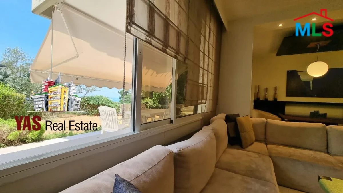 Sheileh 260m2 | 200m2 Garden | Private Entrance | Luxury | Unique