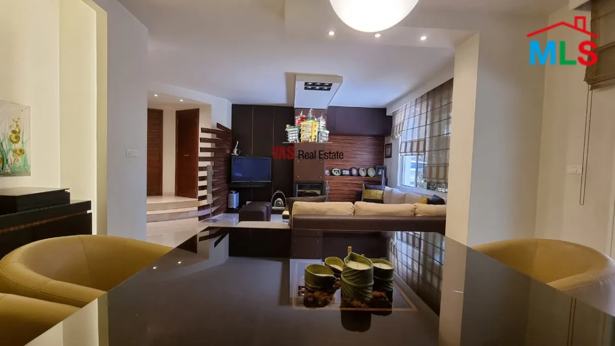 Sheileh 260m2 | 200m2 Garden | Private Entrance | Luxury | Unique