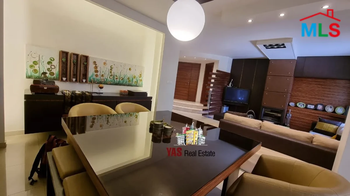 Sheileh 260m2 | 200m2 Garden | Private Entrance | Luxury | Unique