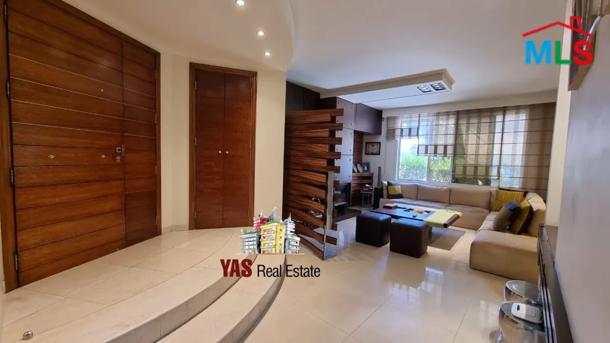 Sheileh 260m2 | 200m2 Garden | Private Entrance | Luxury | Unique