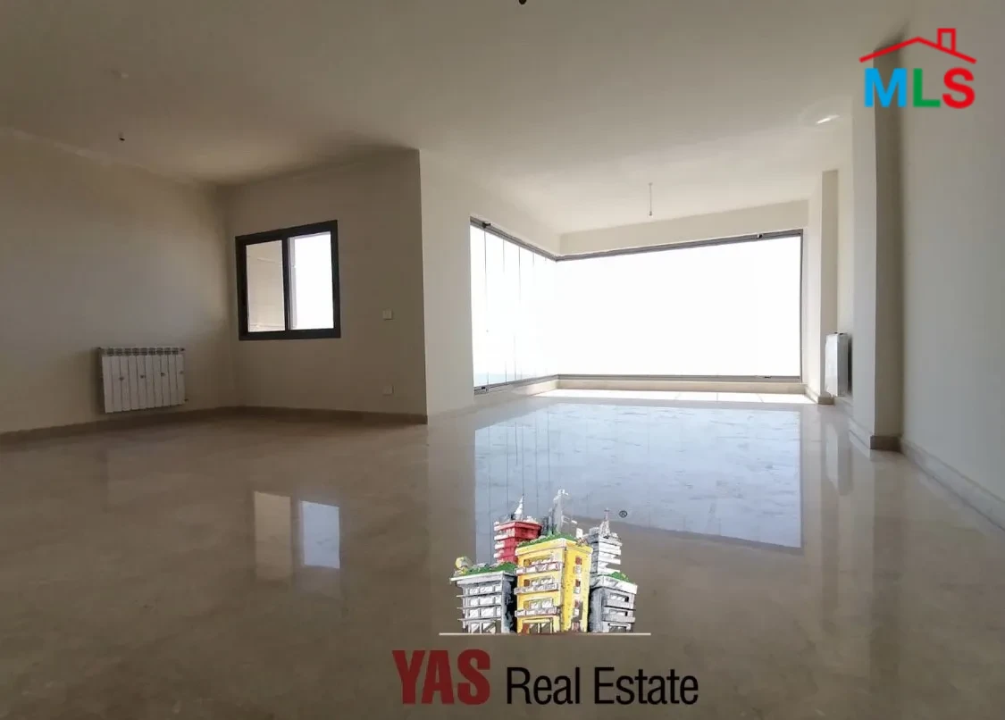 Sheileh 225m2 | Duplex | Luxury | Panoramic View | Brand New