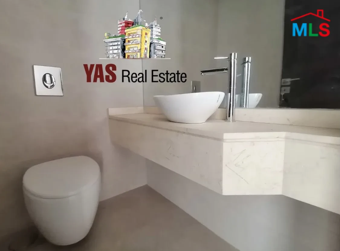 Sheileh 225m2 | Duplex | Luxury | Panoramic View | Brand New