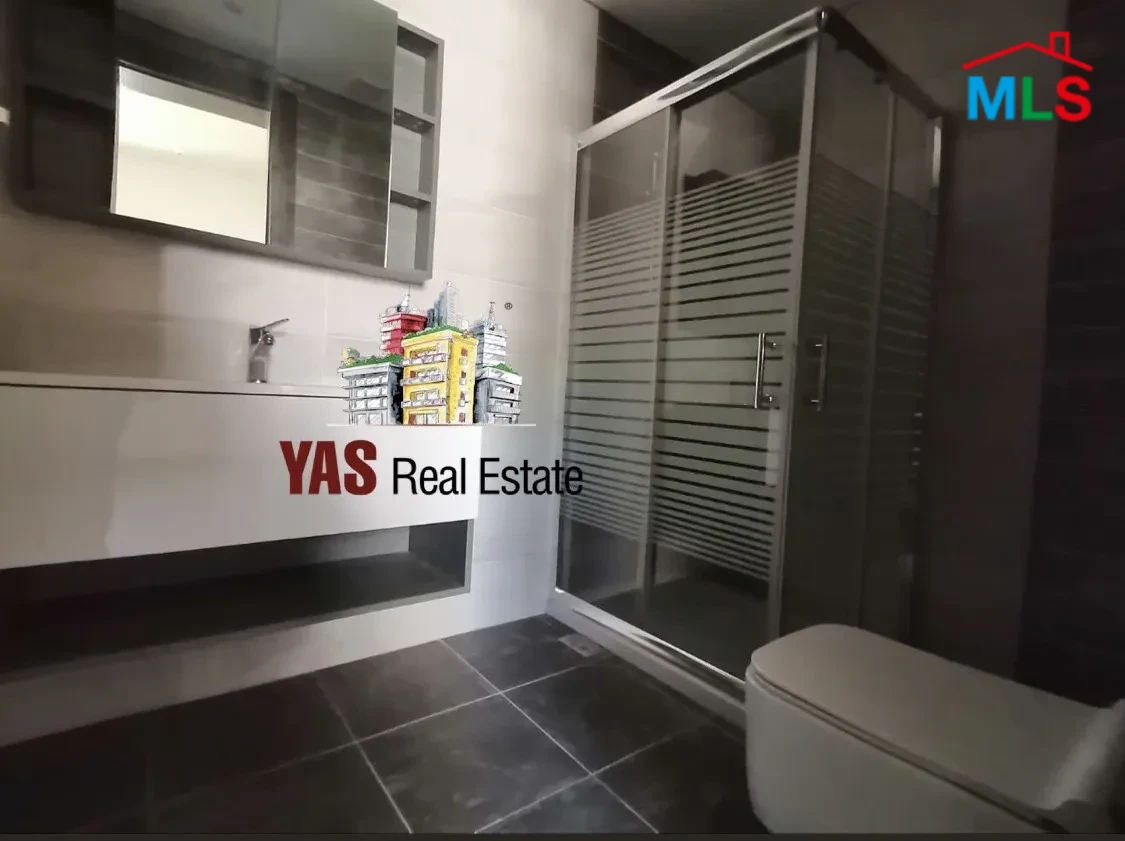 Sheileh 225m2 | Duplex | Luxury | Panoramic View | Brand New