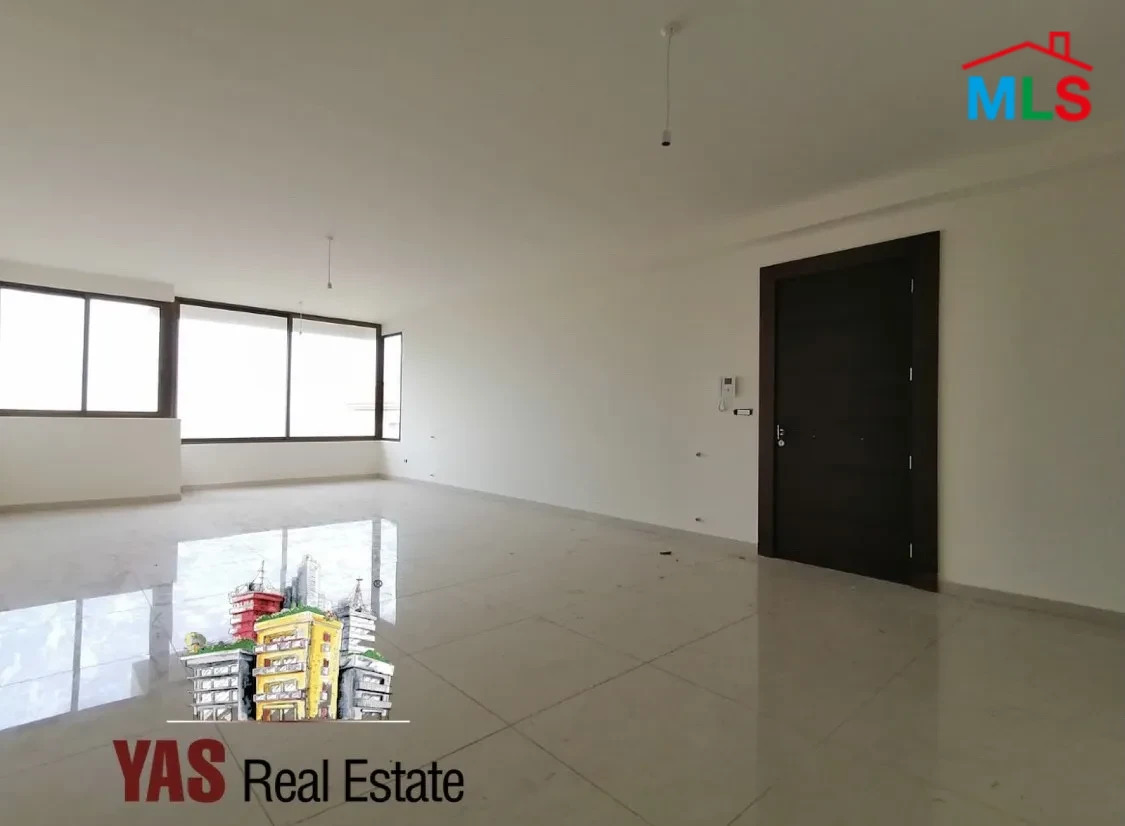Sheileh 160m2 | Brand New | Luxury | Panoramic View