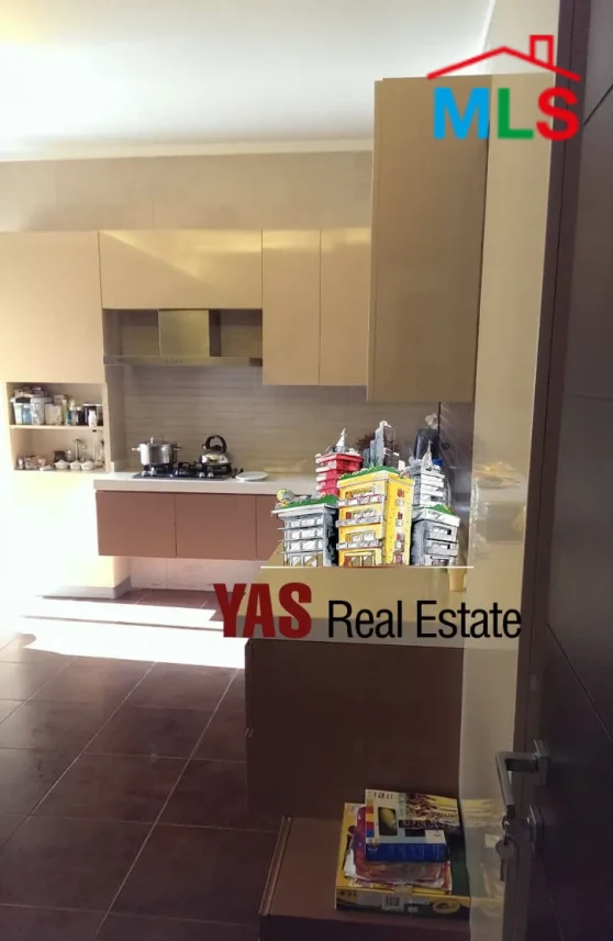 Ballouneh 200m2 | 150m2 Garden | Upgraded | Mint Condition | Furnished