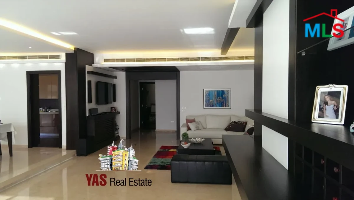 Ballouneh 200m2 | 150m2 Garden | Upgraded | Mint Condition | Furnished