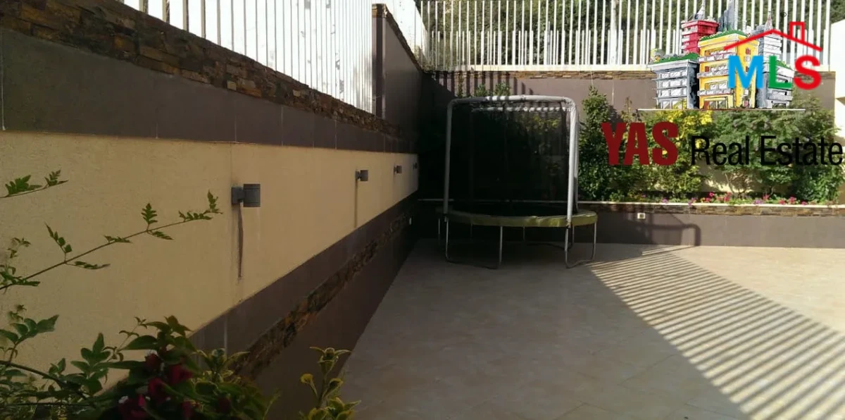 Ballouneh 200m2 | 150m2 Garden | Upgraded | Mint Condition | Furnished