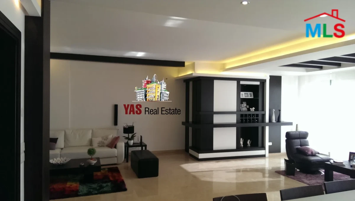 Ballouneh 200m2 | 150m2 Garden | Upgraded | Mint Condition | Furnished