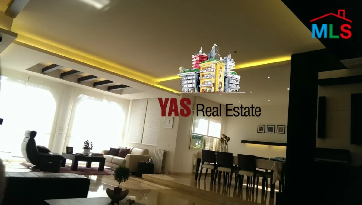 Ballouneh 200m2 | 150m2 Garden | Upgraded | Mint Condition | Furnished