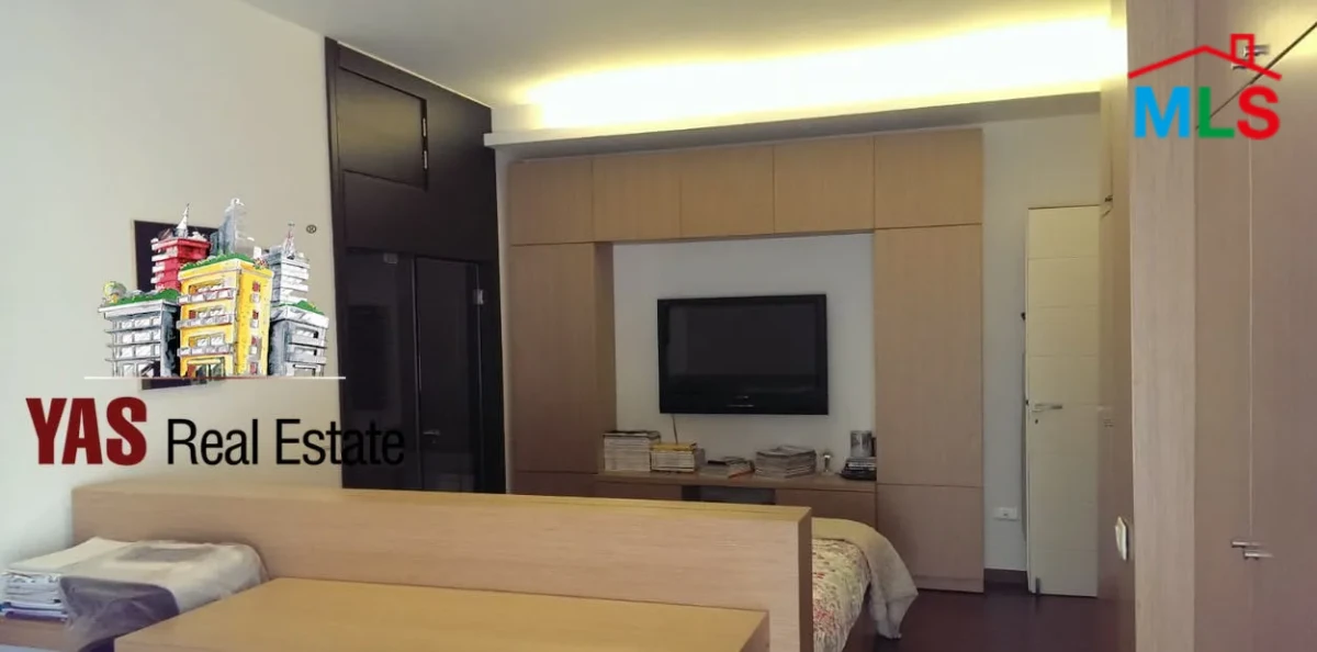 Ballouneh 200m2 | 150m2 Garden | Upgraded | Mint Condition | Furnished