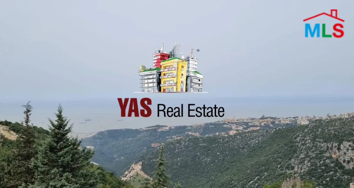 Ajaltoun 330m2 Duplex | New | Private Street | Impressive View