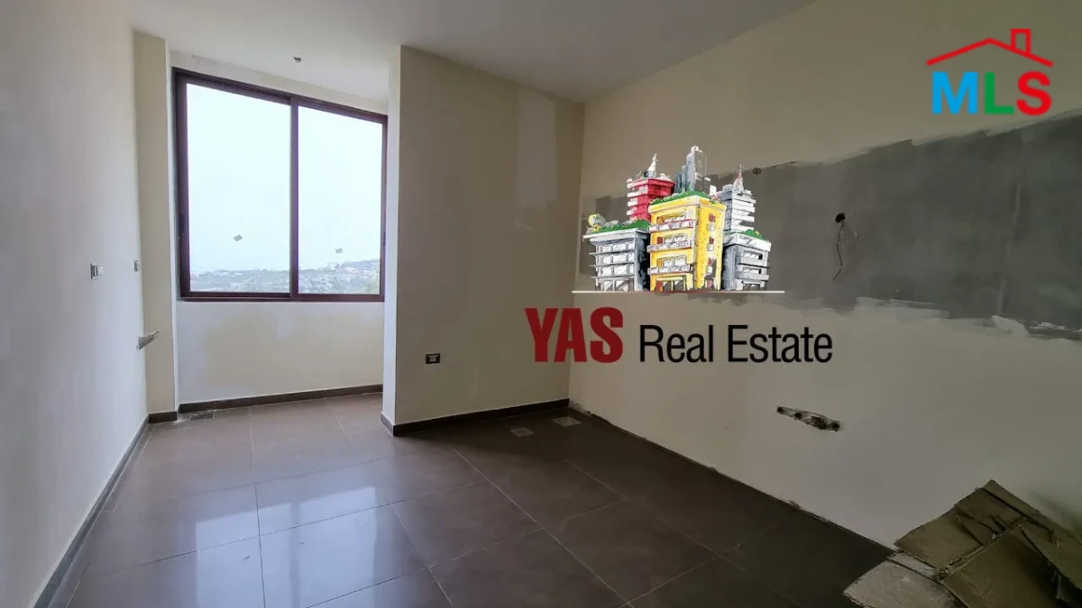 Ajaltoun 330m2 Duplex | New | Private Street | Impressive View