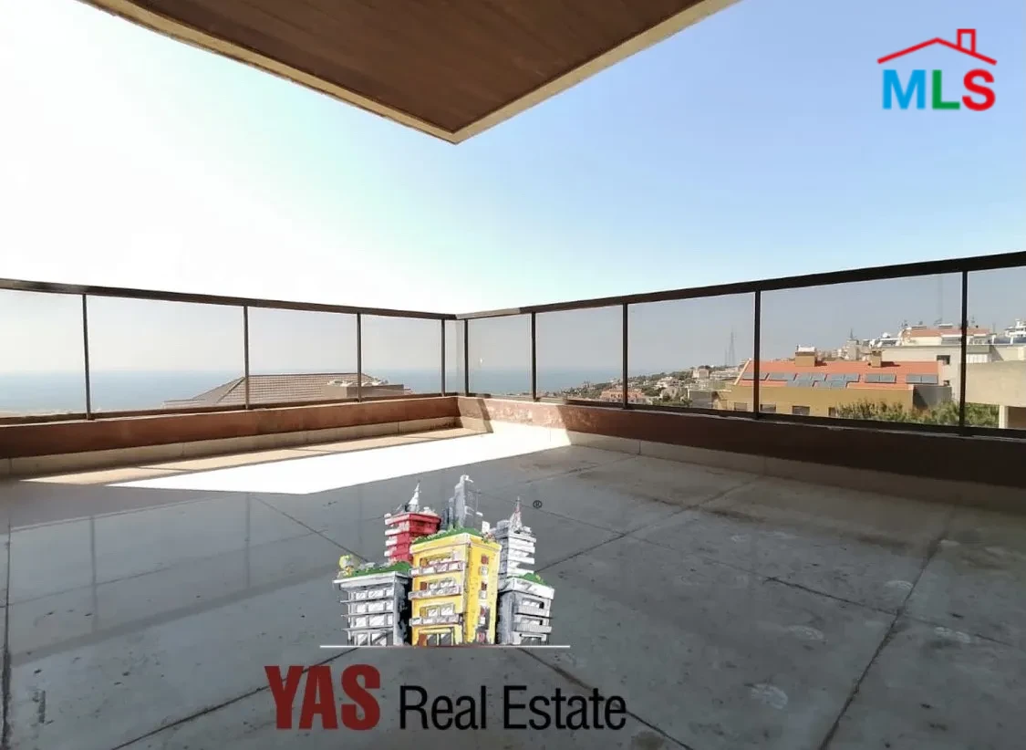 Ballouneh 253m2 | Luxurious | Brand New | Panoramic View