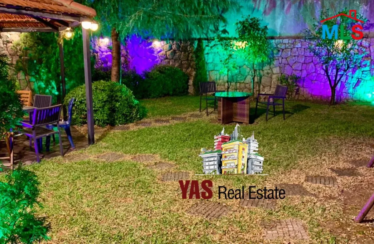 Sheileh 195m2 | 200m2 Garden | Upgraded | Unique