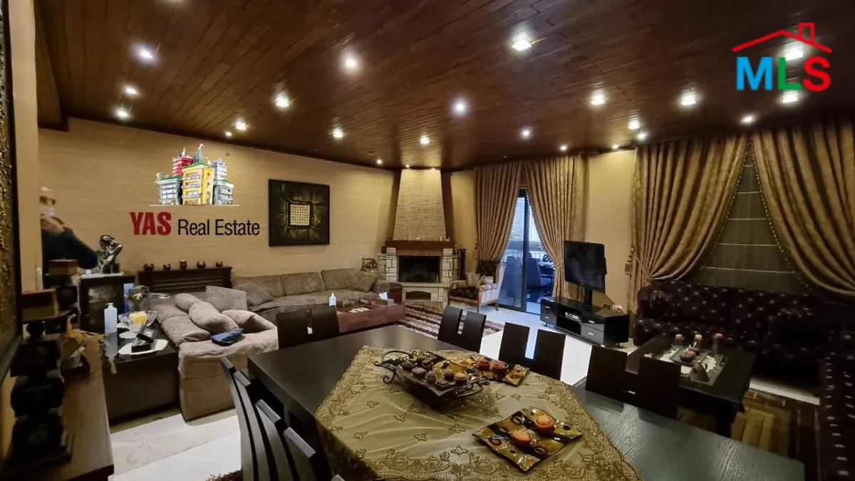 Sheileh 195m2 | 200m2 Garden | Upgraded | Unique