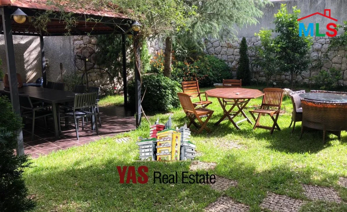 Sheileh 195m2 | 200m2 Garden | Upgraded | Unique