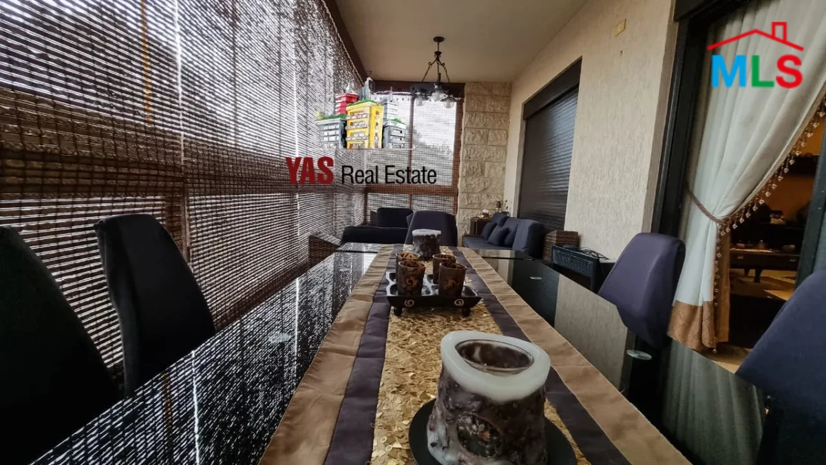 Sheileh 195m2 | 200m2 Garden | Upgraded | Unique