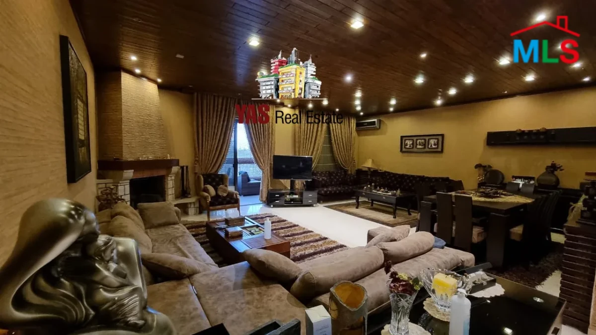 Sheileh 195m2 | 200m2 Garden | Upgraded | Unique