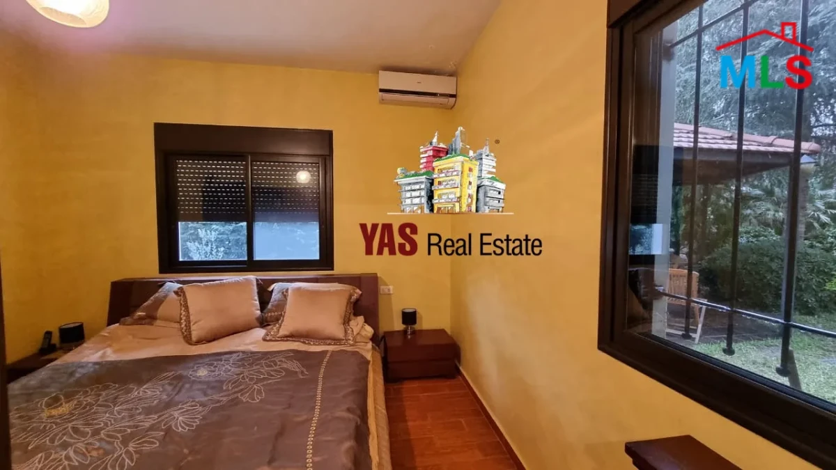 Sheileh 195m2 | 200m2 Garden | Upgraded | Unique