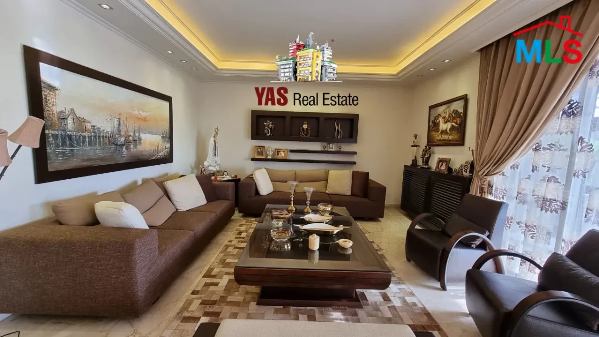 Ballouneh 285m2 | Designer’s Signature | Prime | Furnished | Unique
