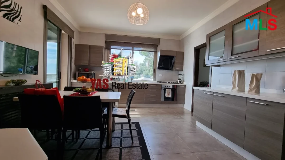 Ballouneh 285m2 | Designer’s Signature | Prime | Furnished | Unique