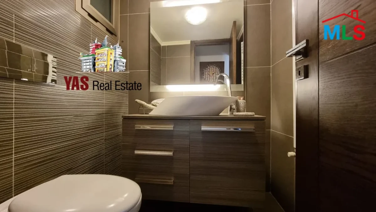Ballouneh 285m2 | Designer’s Signature | Prime | Furnished | Unique