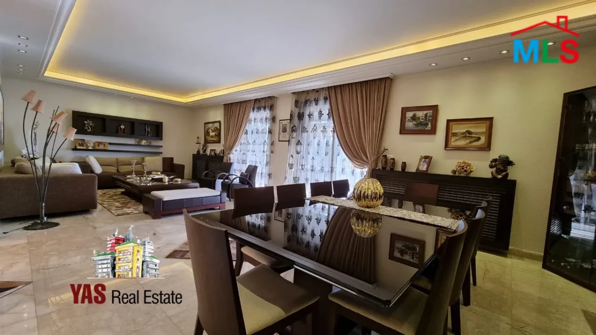 Ballouneh 285m2 | Designer’s Signature | Prime | Furnished | Unique