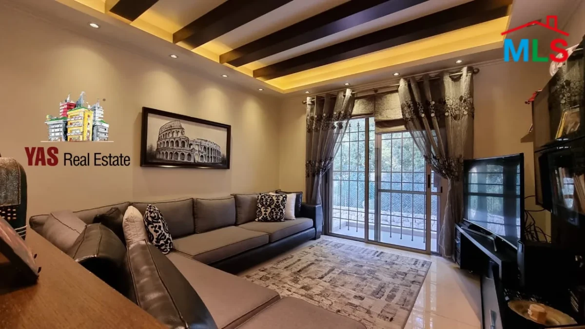 Ballouneh 285m2 | Designer’s Signature | Prime | Furnished | Unique