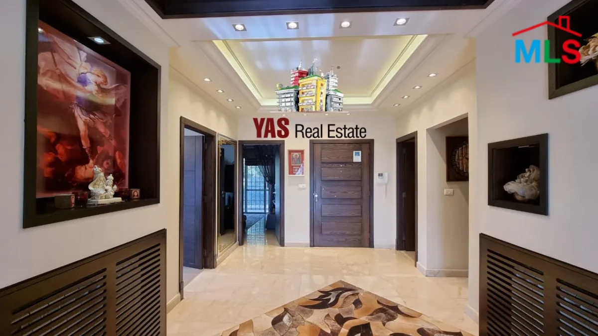 Ballouneh 285m2 | Designer’s Signature | Prime | Furnished | Unique