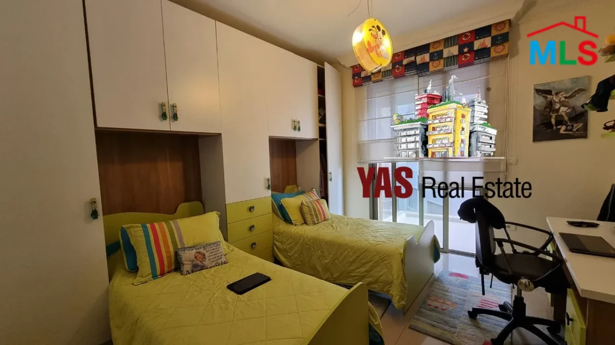 Ballouneh 285m2 | Designer’s Signature | Prime | Furnished | Unique
