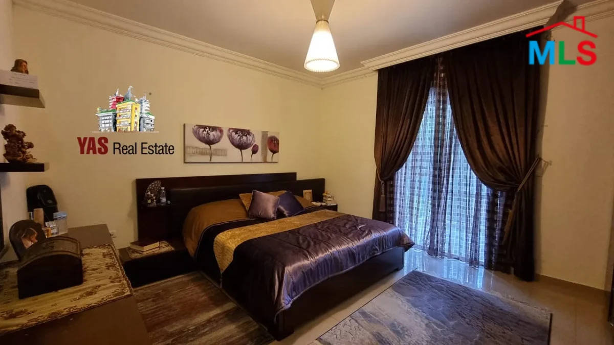 Ballouneh 285m2 | Designer’s Signature | Prime | Furnished | Unique