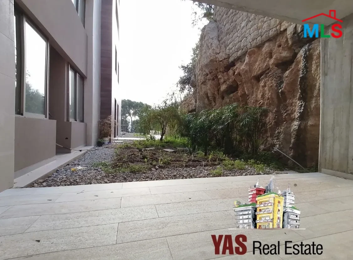 Jeita 200m2 | 120m2 Garden | High-end | Brand New | Panoramic View