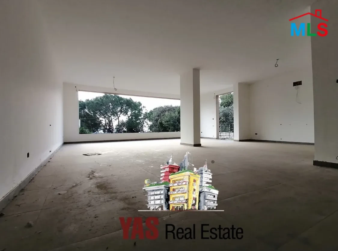 Jeita 200m2 | 120m2 Garden | High-end | Brand New | Panoramic View