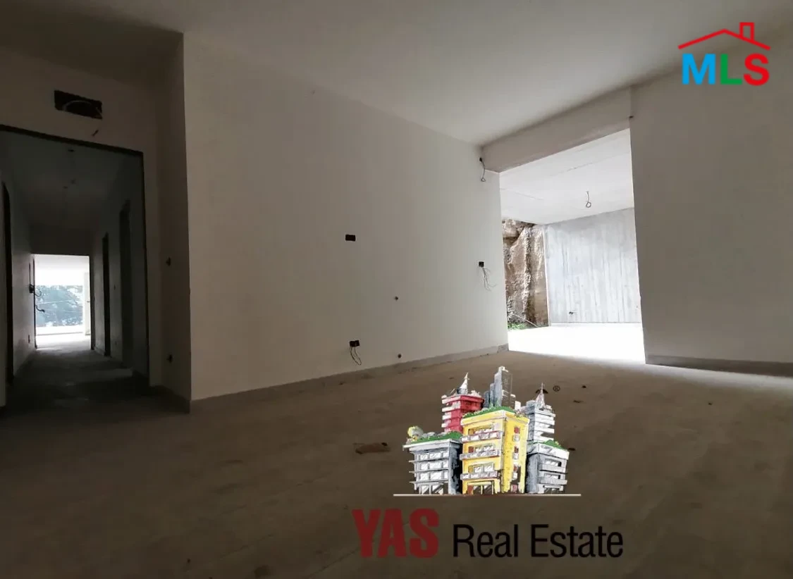 Jeita 200m2 | 120m2 Garden | High-end | Brand New | Panoramic View