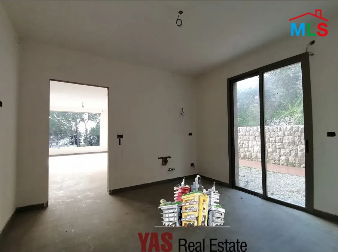 Jeita 200m2 | 120m2 Garden | High-end | Brand New | Panoramic View